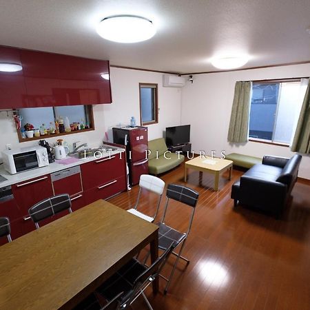 Tammy Hostel Villa Οσάκα Εξωτερικό φωτογραφία