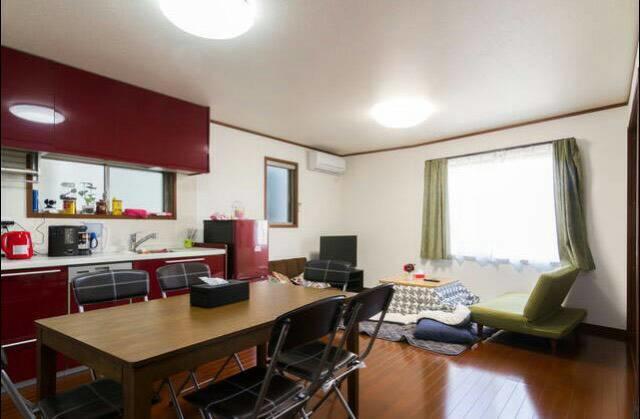 Tammy Hostel Villa Οσάκα Εξωτερικό φωτογραφία
