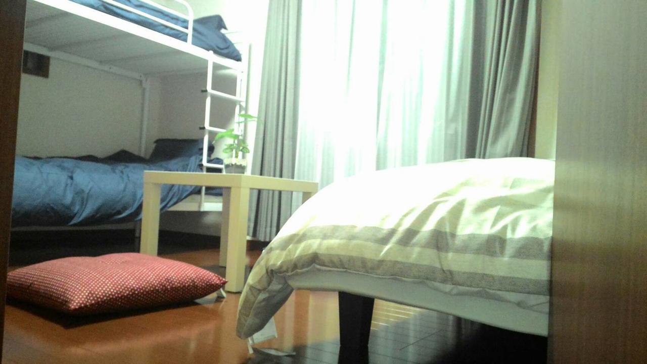 Tammy Hostel Villa Οσάκα Εξωτερικό φωτογραφία