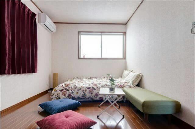 Tammy Hostel Villa Οσάκα Εξωτερικό φωτογραφία