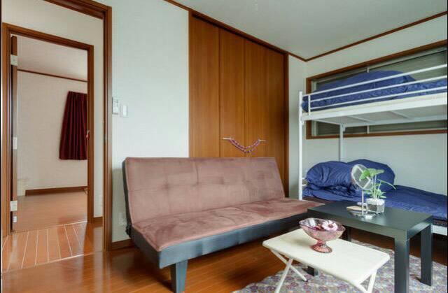 Tammy Hostel Villa Οσάκα Εξωτερικό φωτογραφία