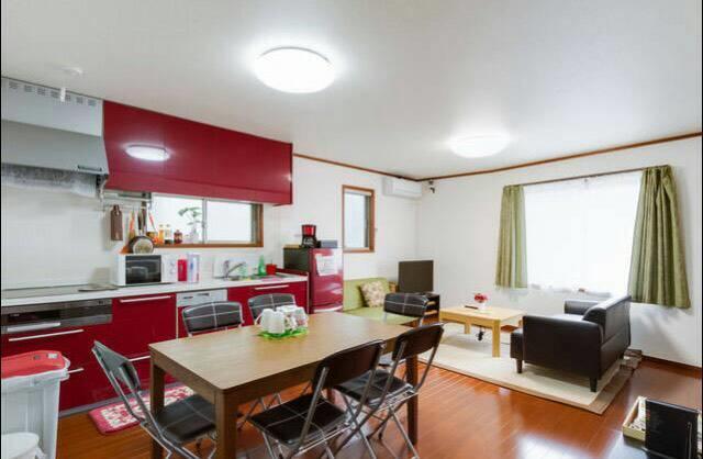 Tammy Hostel Villa Οσάκα Εξωτερικό φωτογραφία