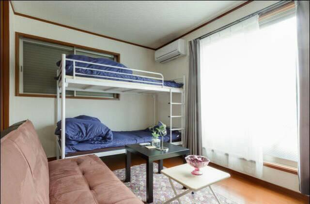 Tammy Hostel Villa Οσάκα Εξωτερικό φωτογραφία