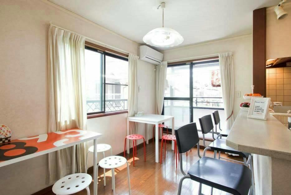 Tammy Hostel Villa Οσάκα Εξωτερικό φωτογραφία