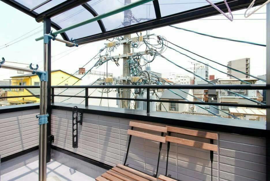 Tammy Hostel Villa Οσάκα Εξωτερικό φωτογραφία