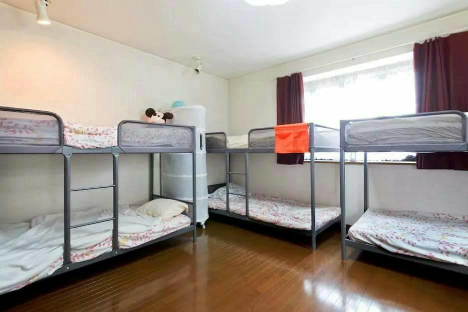 Tammy Hostel Villa Οσάκα Εξωτερικό φωτογραφία