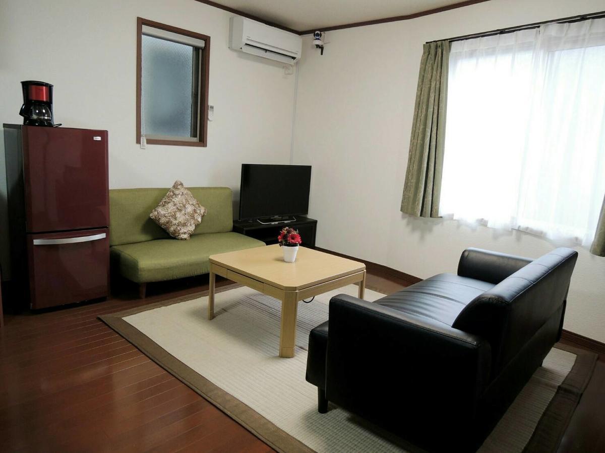 Tammy Hostel Villa Οσάκα Εξωτερικό φωτογραφία