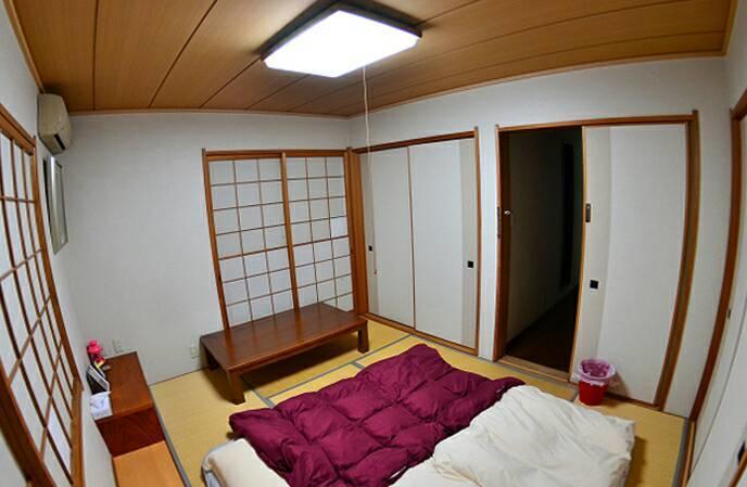 Tammy Hostel Villa Οσάκα Εξωτερικό φωτογραφία