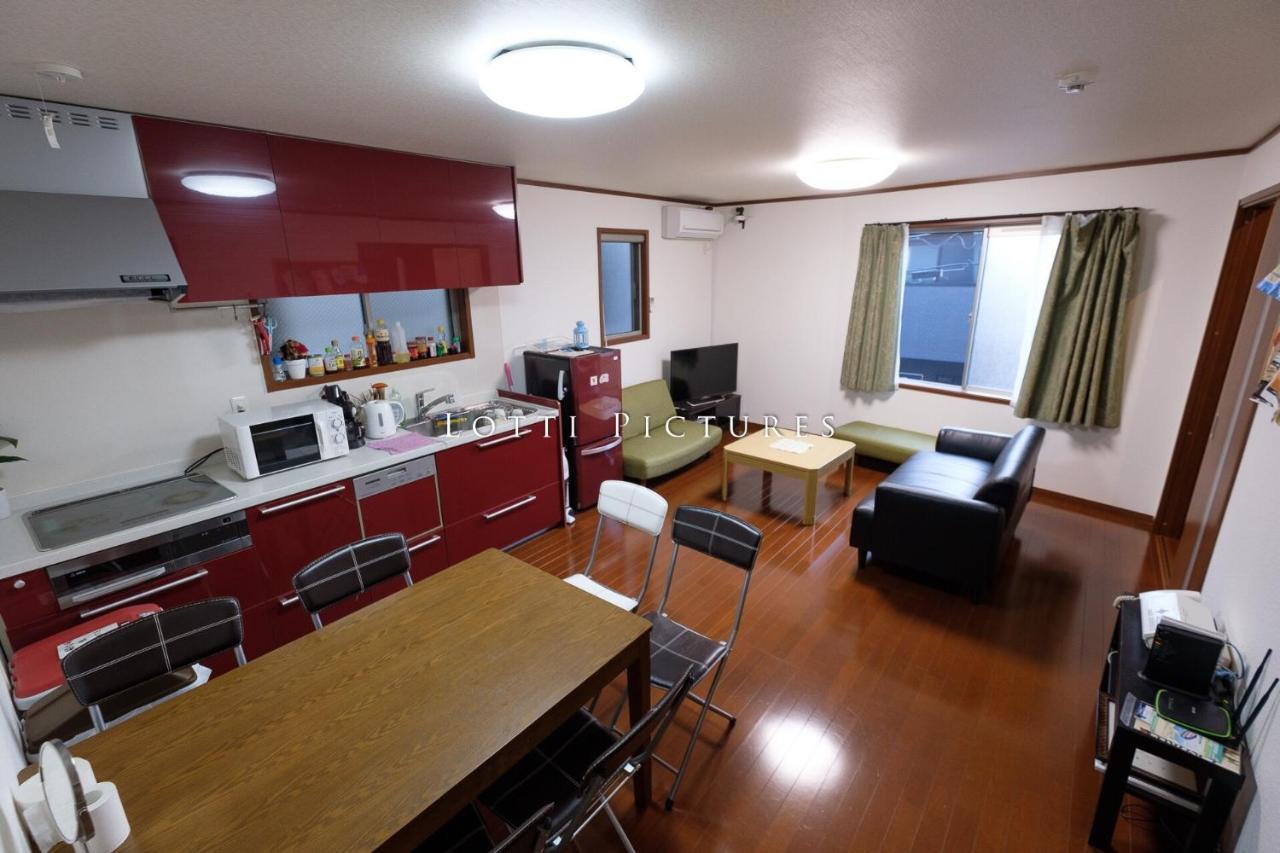 Tammy Hostel Villa Οσάκα Εξωτερικό φωτογραφία