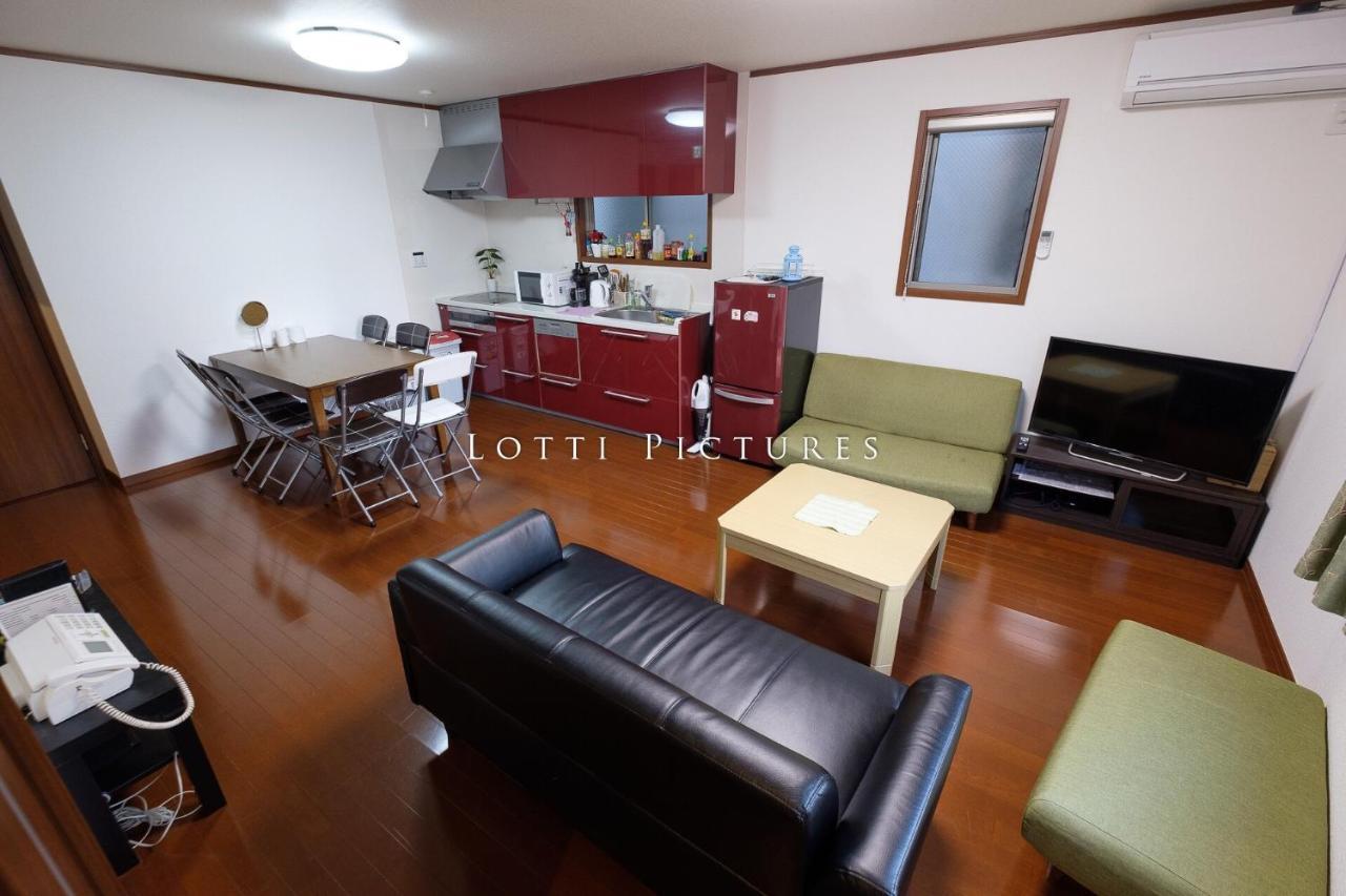 Tammy Hostel Villa Οσάκα Εξωτερικό φωτογραφία
