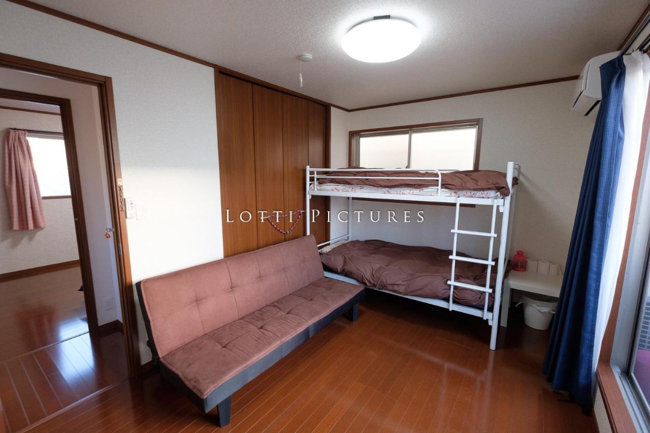 Tammy Hostel Villa Οσάκα Εξωτερικό φωτογραφία