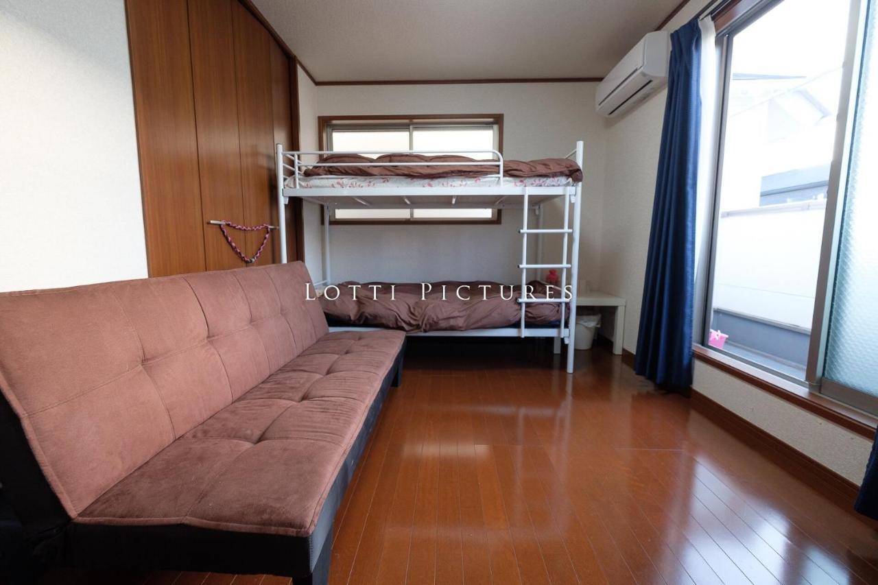 Tammy Hostel Villa Οσάκα Εξωτερικό φωτογραφία