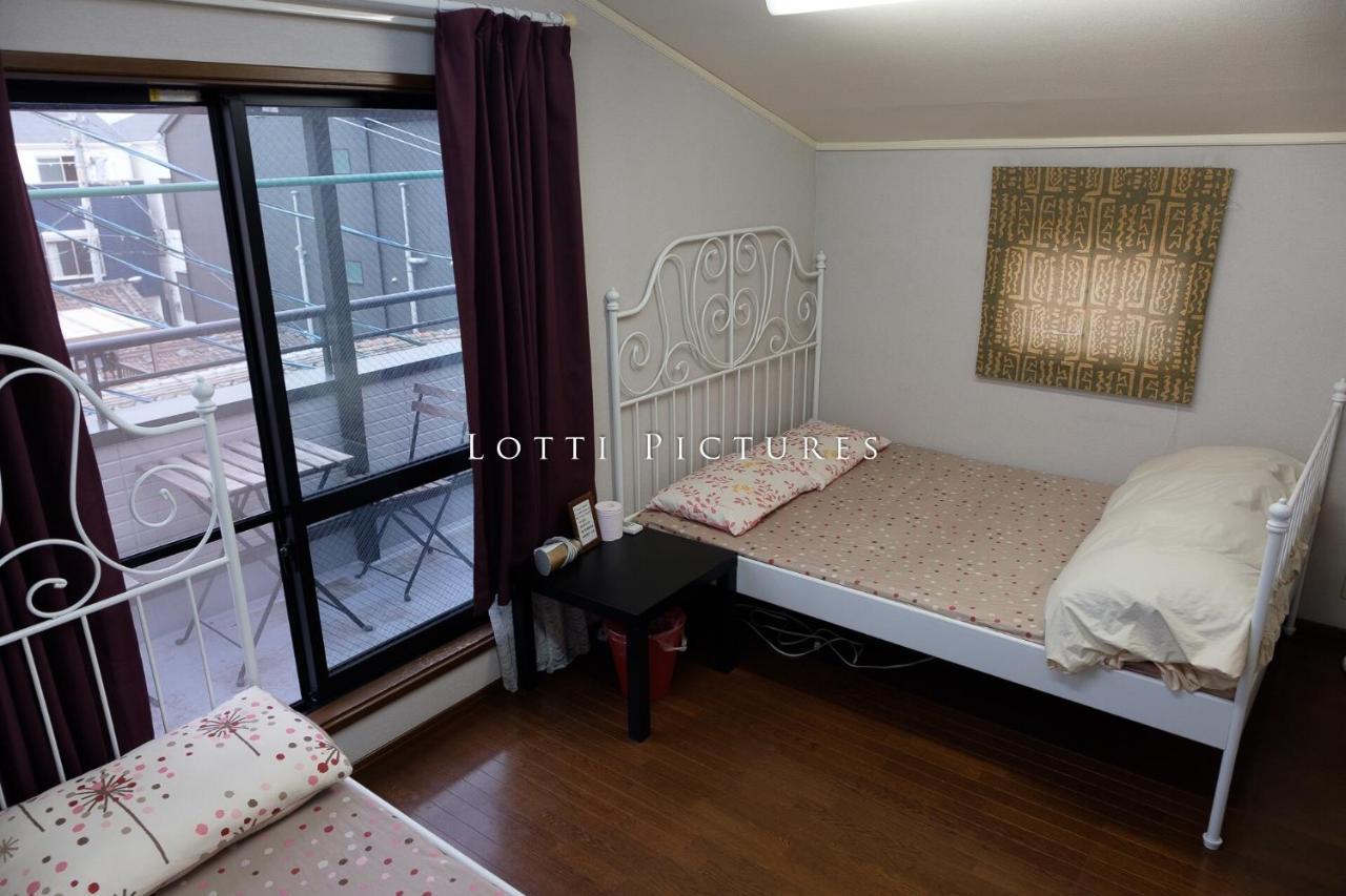 Tammy Hostel Villa Οσάκα Εξωτερικό φωτογραφία