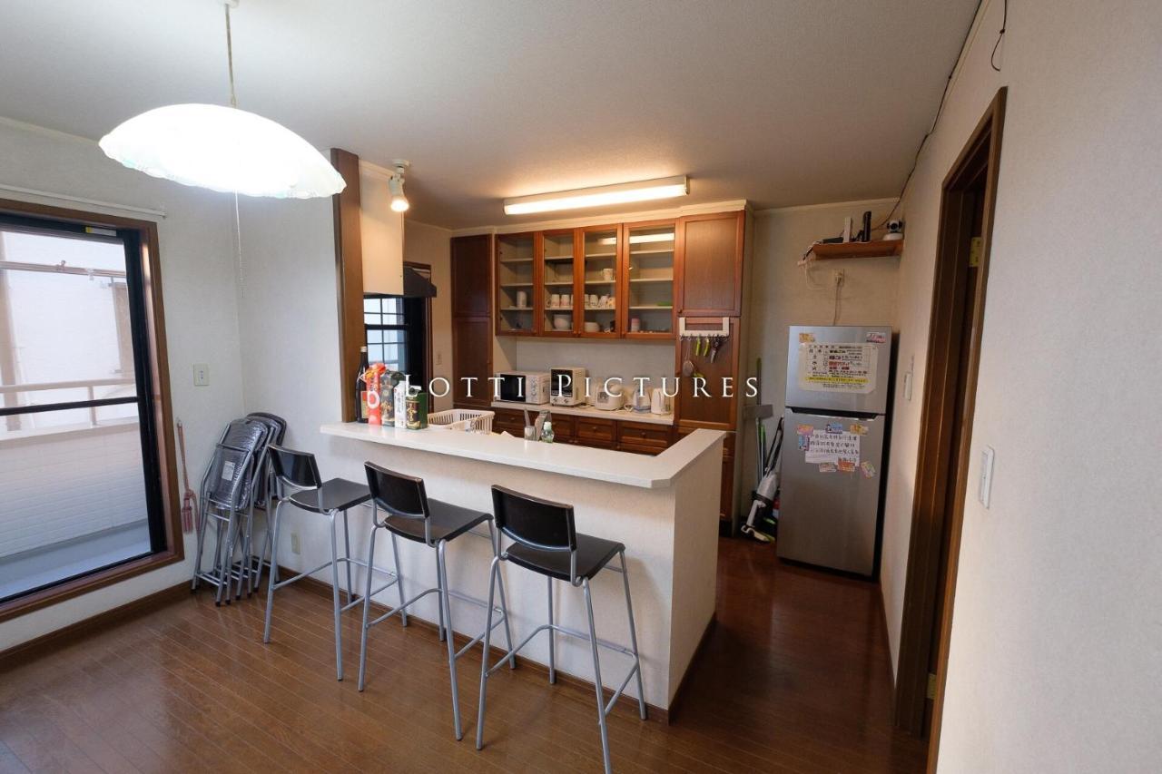 Tammy Hostel Villa Οσάκα Εξωτερικό φωτογραφία