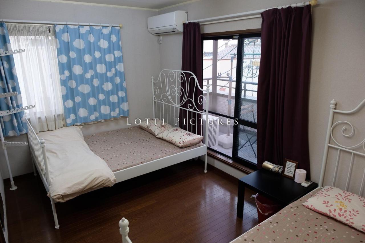 Tammy Hostel Villa Οσάκα Εξωτερικό φωτογραφία