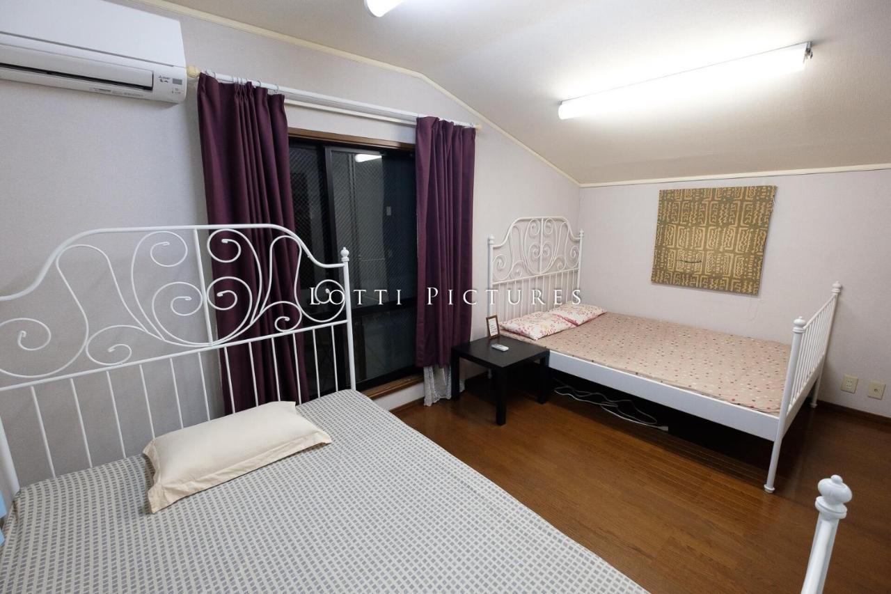 Tammy Hostel Villa Οσάκα Εξωτερικό φωτογραφία
