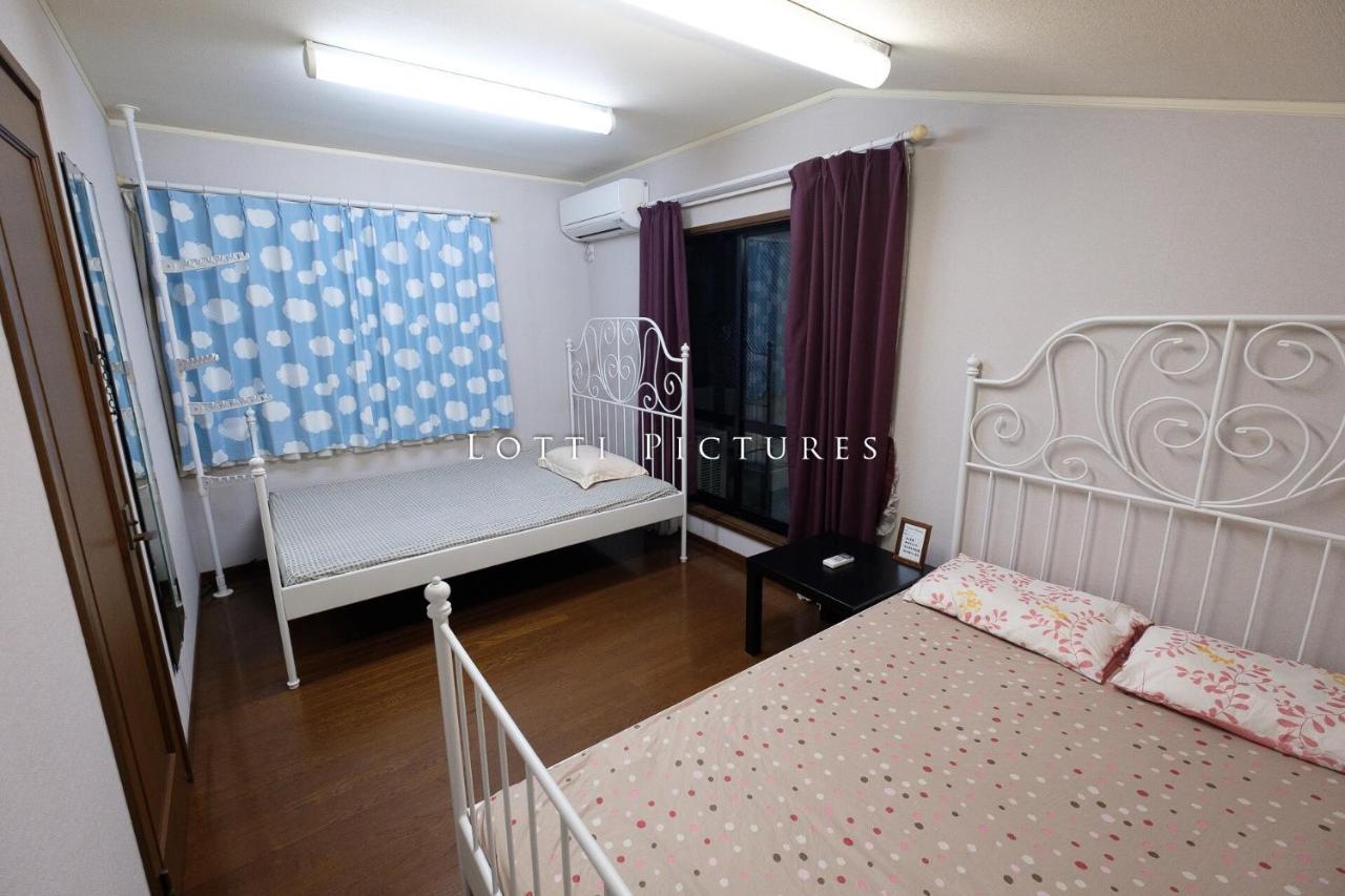 Tammy Hostel Villa Οσάκα Εξωτερικό φωτογραφία