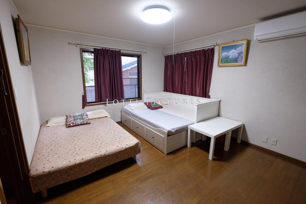 Tammy Hostel Villa Οσάκα Εξωτερικό φωτογραφία