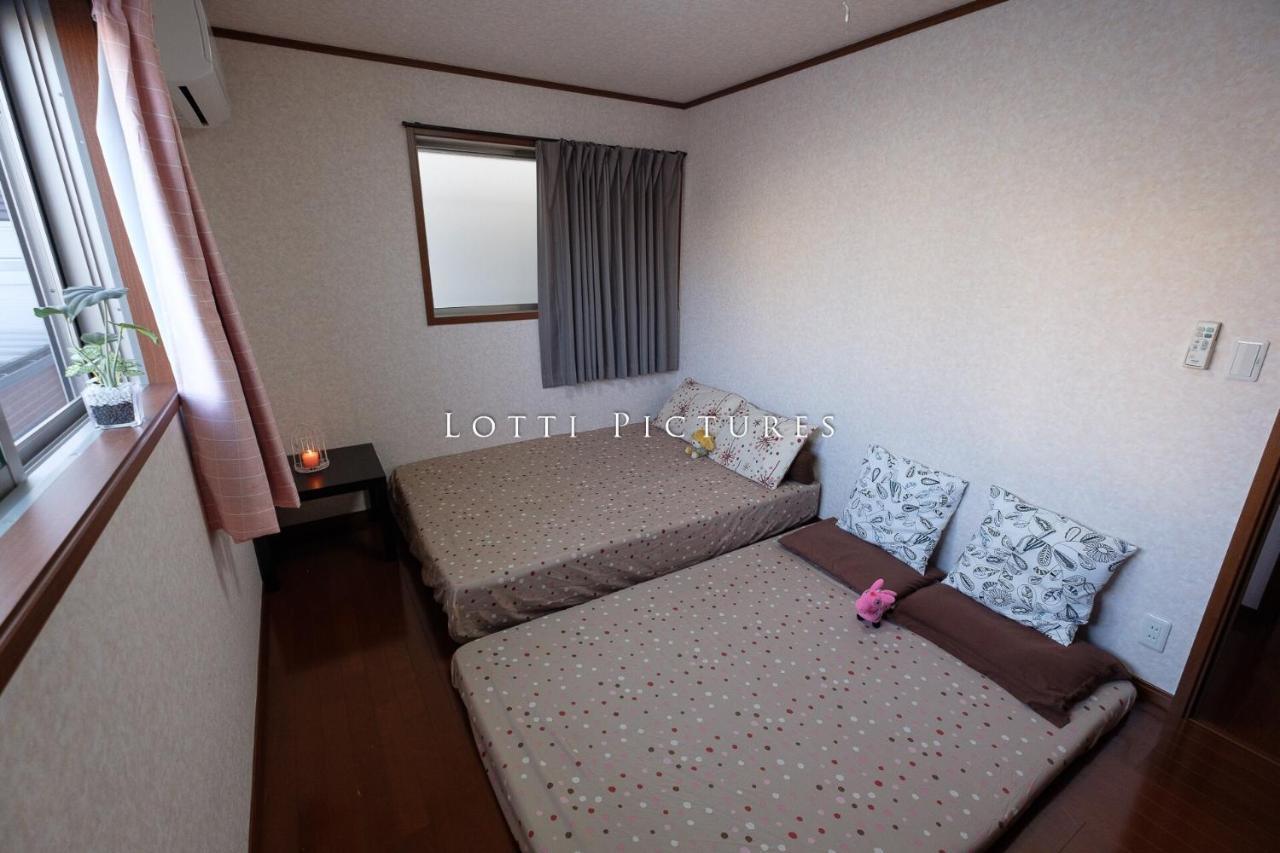 Tammy Hostel Villa Οσάκα Εξωτερικό φωτογραφία