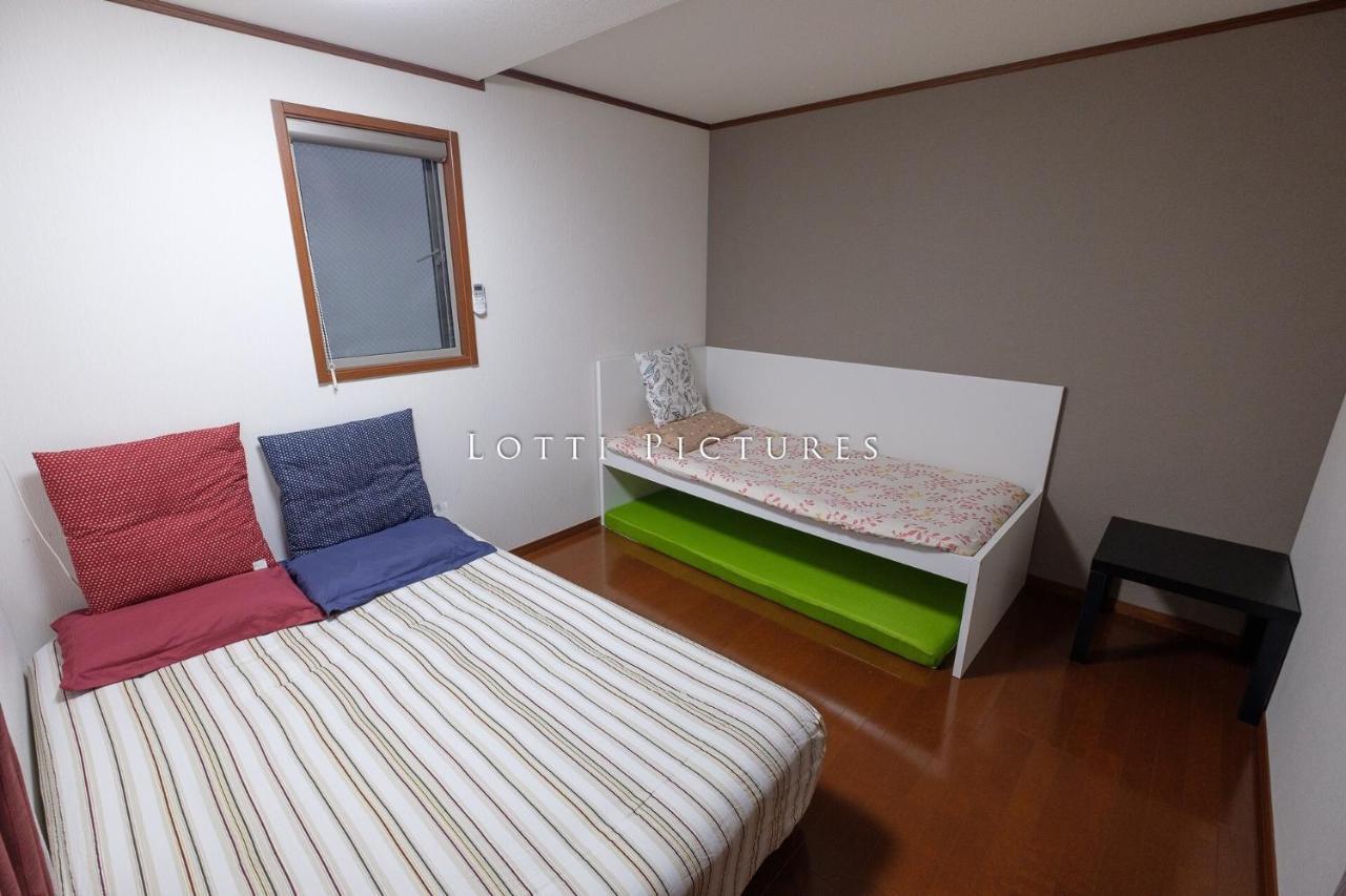 Tammy Hostel Villa Οσάκα Εξωτερικό φωτογραφία