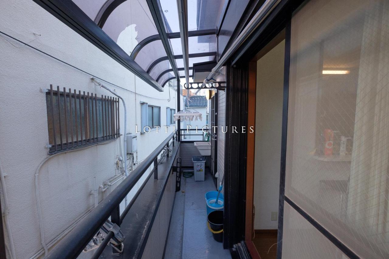 Tammy Hostel Villa Οσάκα Εξωτερικό φωτογραφία