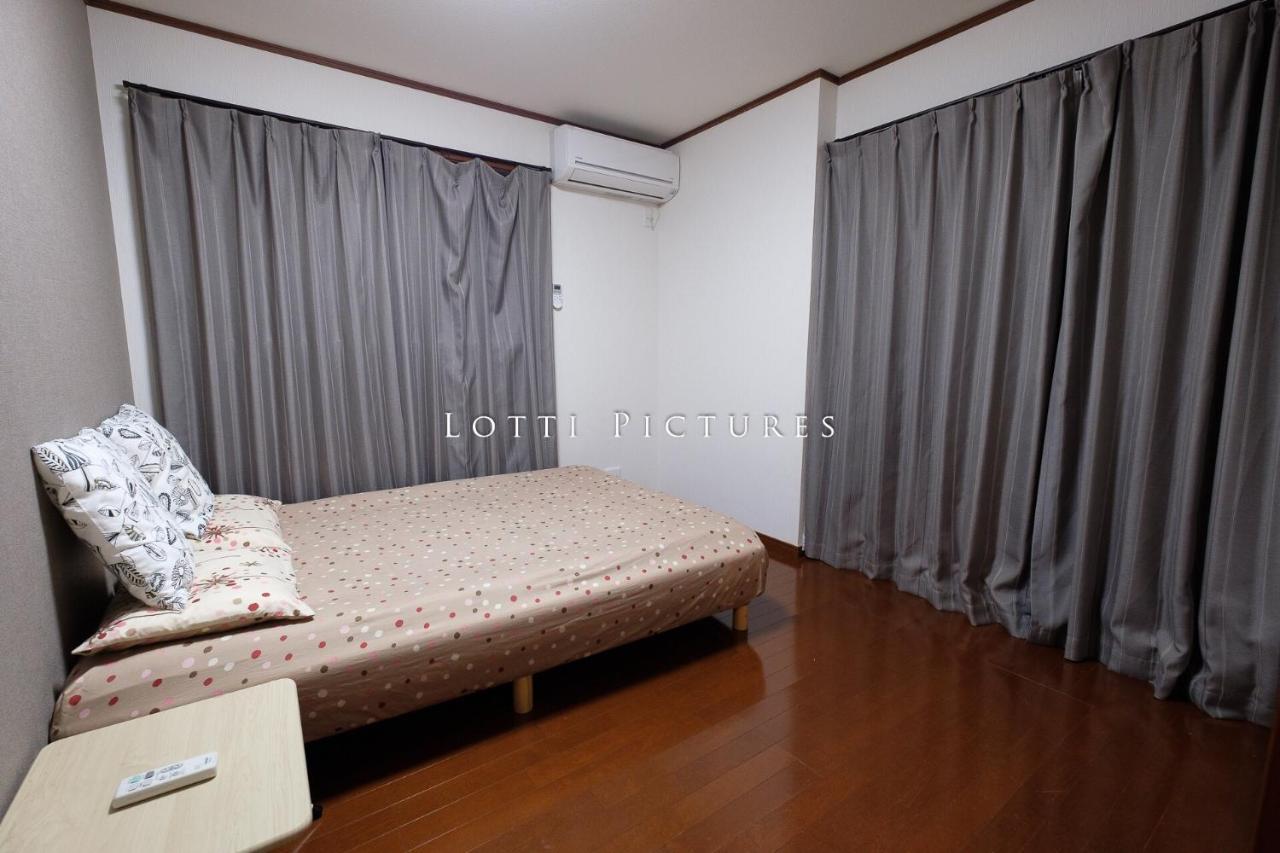 Tammy Hostel Villa Οσάκα Εξωτερικό φωτογραφία