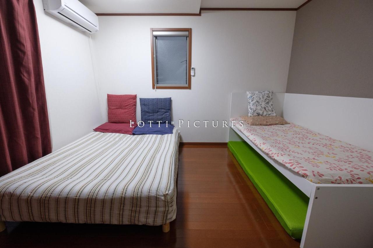 Tammy Hostel Villa Οσάκα Εξωτερικό φωτογραφία