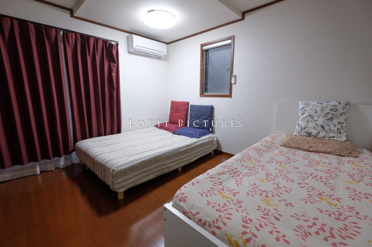 Tammy Hostel Villa Οσάκα Εξωτερικό φωτογραφία