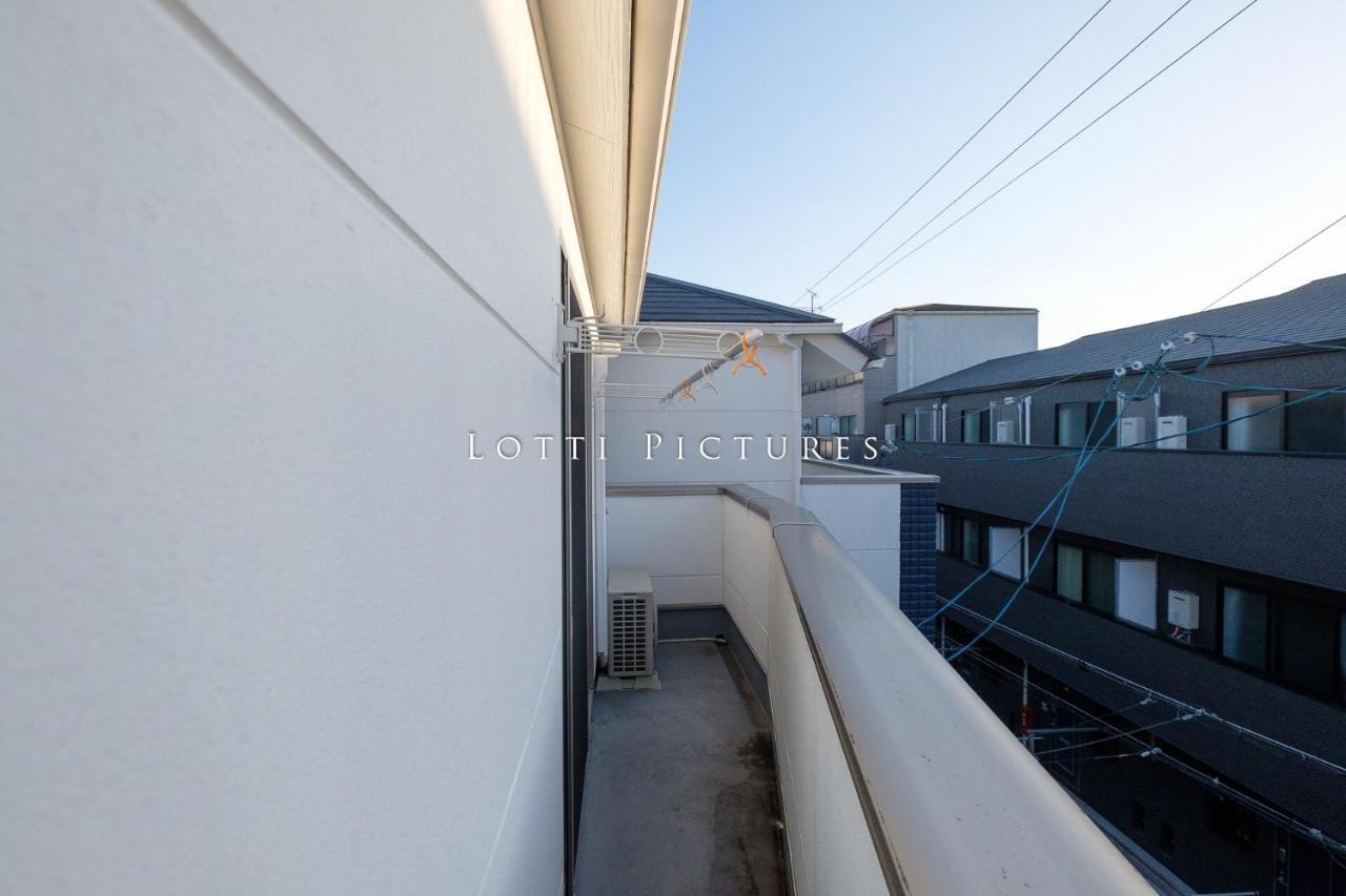Tammy Hostel Villa Οσάκα Εξωτερικό φωτογραφία