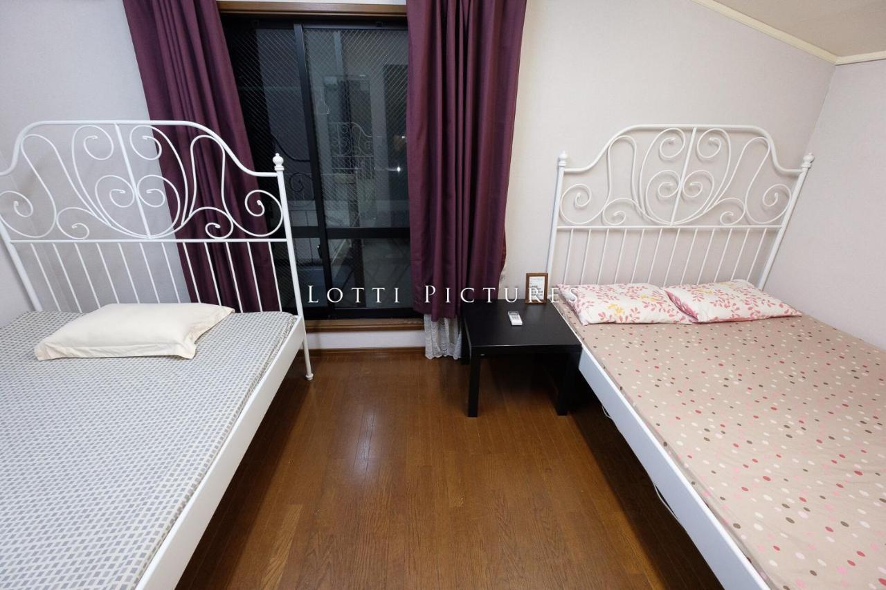 Tammy Hostel Villa Οσάκα Εξωτερικό φωτογραφία