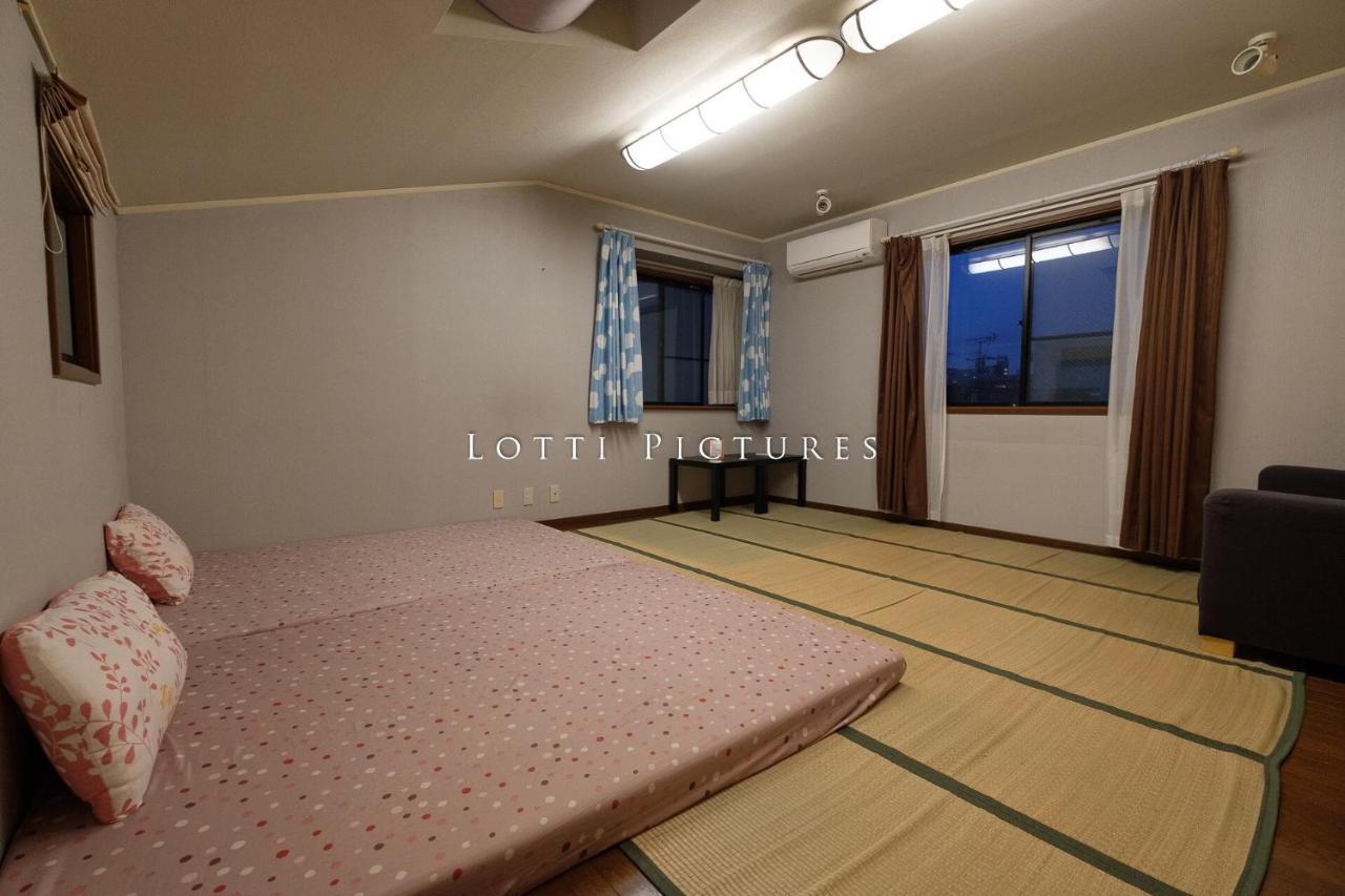 Tammy Hostel Villa Οσάκα Εξωτερικό φωτογραφία