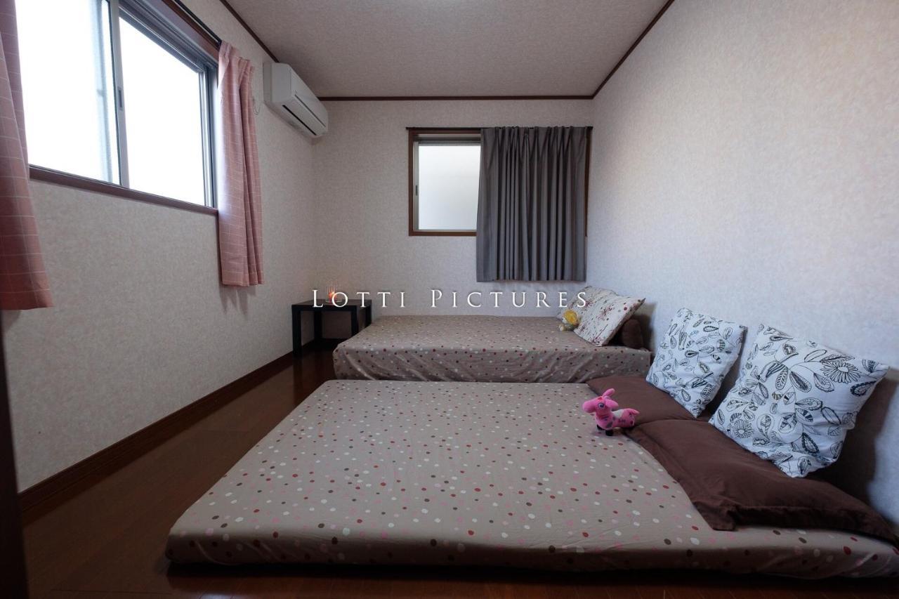 Tammy Hostel Villa Οσάκα Εξωτερικό φωτογραφία